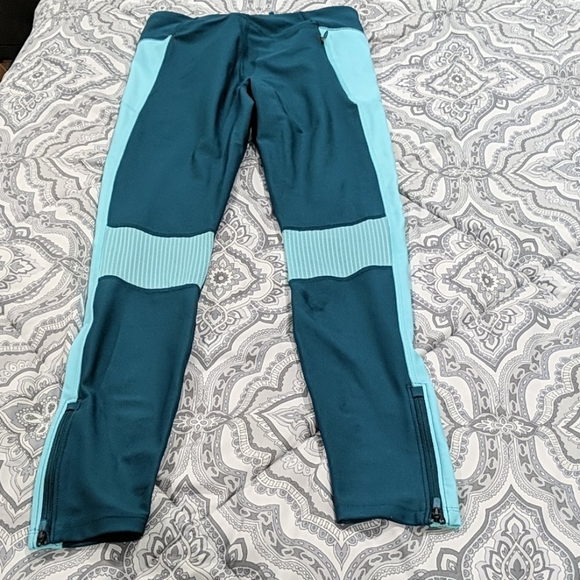 NWOT Under Armour HeatGear Compression Leggings - Picture 4 of 7